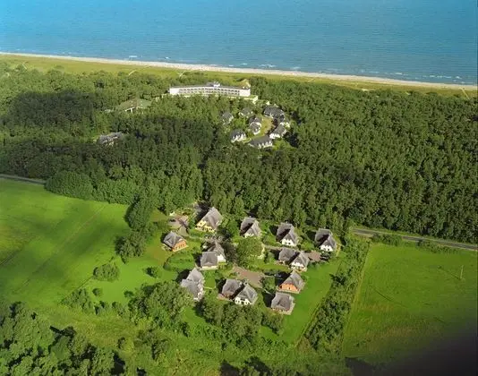 Ferienwohnungen Fischland - Dış Mekan