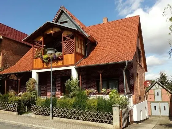 Ferienwohnungen Fröhlich