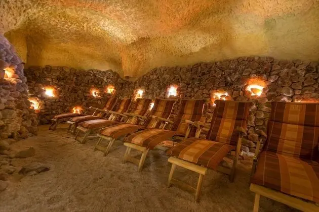 Ferienwohnungen Golfanlage Balm - Spa