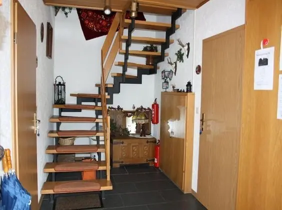 Ferienwohnungen Haus am Medebach - İç Mekan