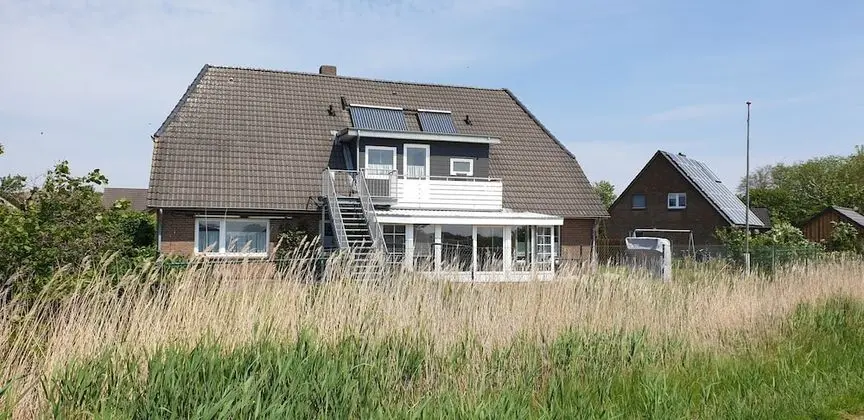 Ferienwohnungen Haus Schau ins Land - Dış Mekan