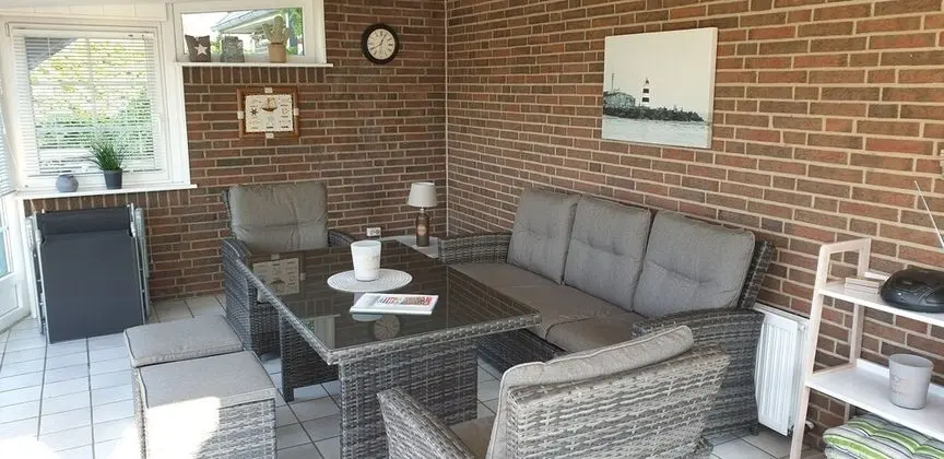 Ferienwohnungen Haus Schau ins Land - İç Mekan