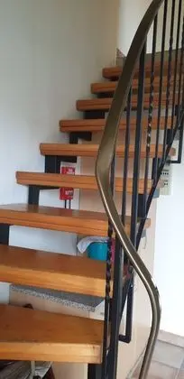 Ferienwohnungen Haus Schau ins Land - İç Mekan