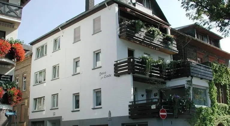 Ferienwohnungen Haus zur Linde