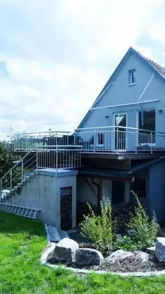 Ferienwohnungen Hochschwarzwald - Dış Mekan