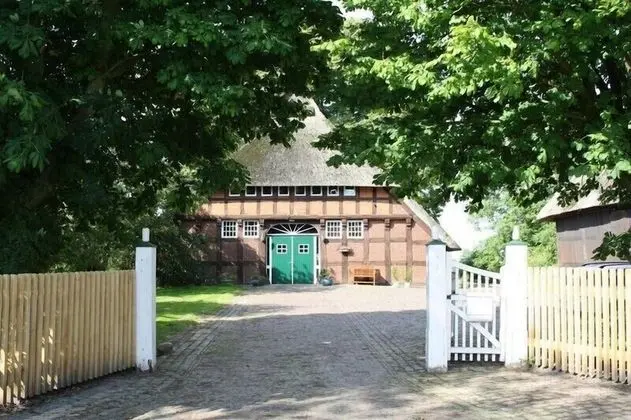 Ferienwohnungen im Bauernhaus am Fluss - 1