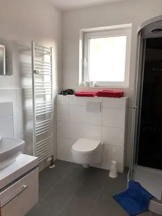 Ferienwohnungen Popp - Banyo Tipleri
