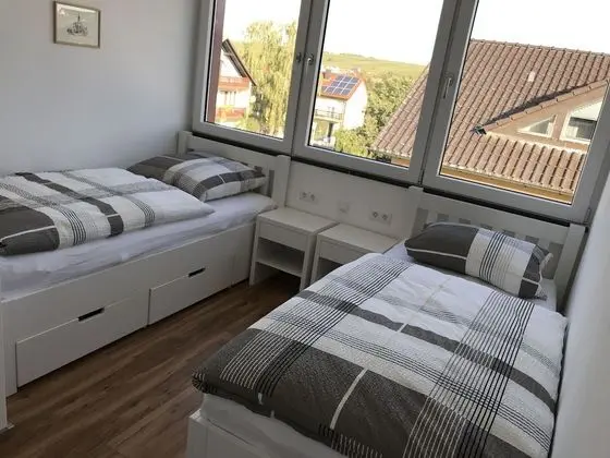 Ferienwohnungen Scheuring - Oda