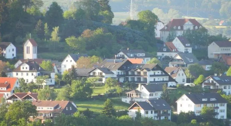 Hotel & Ferienwohnungen Seeschlößchen