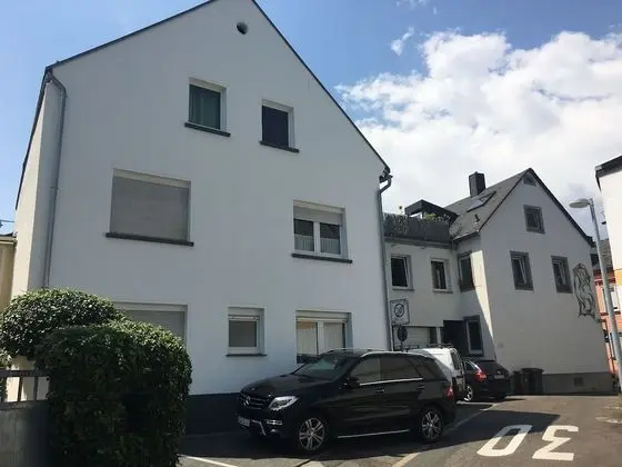 Ferienwohnungen Uni-Koblenz - Dış Mekan
