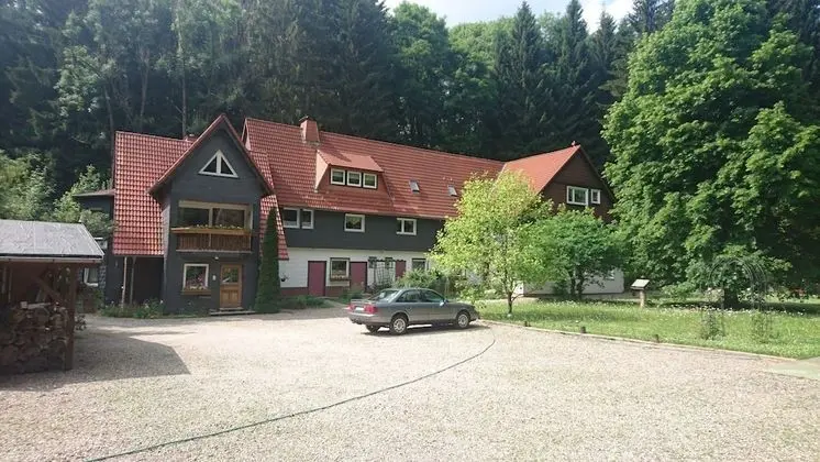Ferienwohnungen Wiesenhof - Dış Mekan