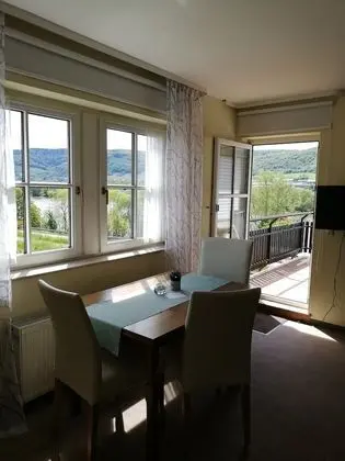 Ferienwohnungen Zum Niederberg - Oda Düzeni