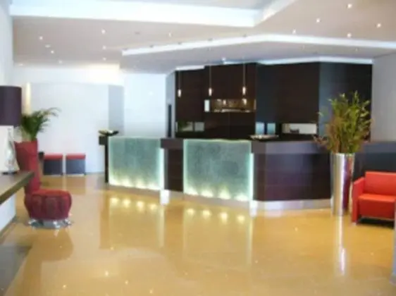 Feringapark Hotel - Lobi
