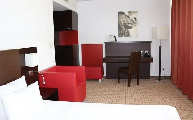 Feringapark Hotel - Oda Düzeni