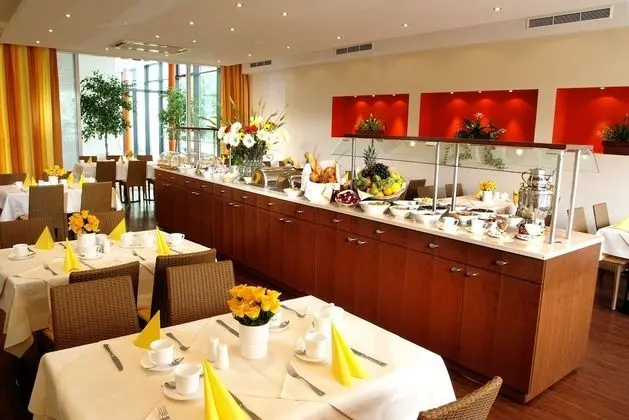 Feringapark Hotel - Yerinde Yemek