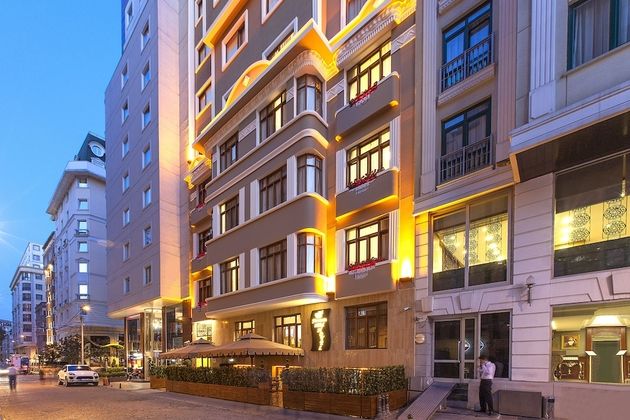 Ferman Hilal Hotel - Special ClassFotoğrafı