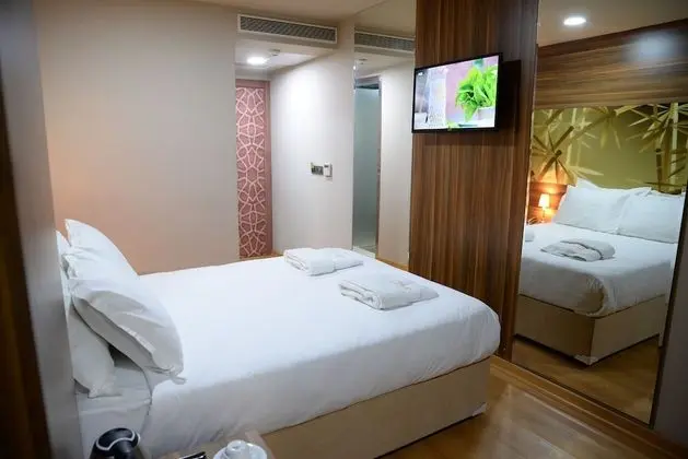 Ferman Apart Hotel - Oda