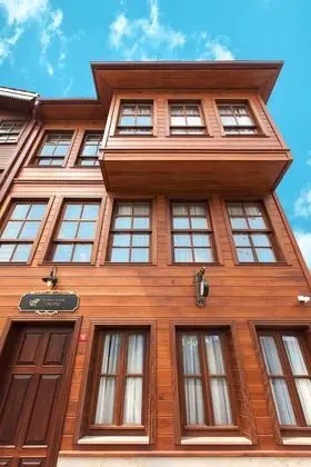 Ferman Konak Hotel - Dış Mekan