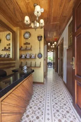 Ferman Konak Hotel - İç Mekan
