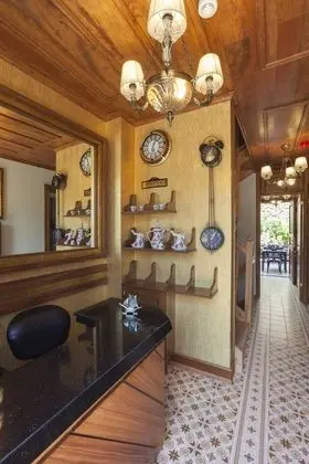 Ferman Konak Hotel - Lobi