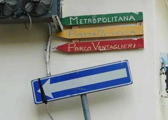 Fermata MONTESANTO - Dış Mekan