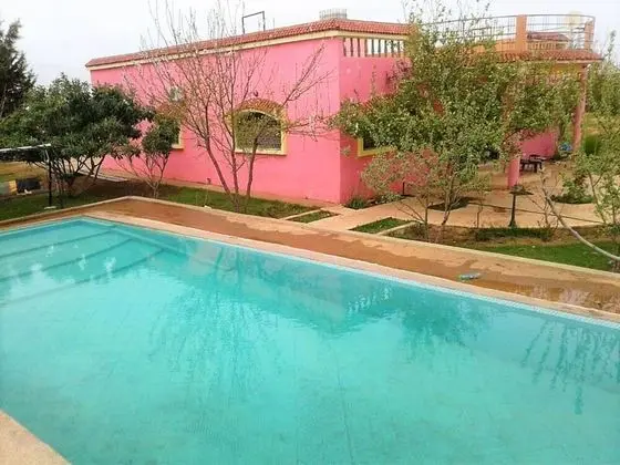 Ferme Andalousse - Dış Mekan