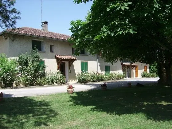 Ferme-Auberge des Trouilles - Dış Mekan