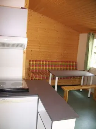 Ferme-Auberge des Trouilles - Mutfak