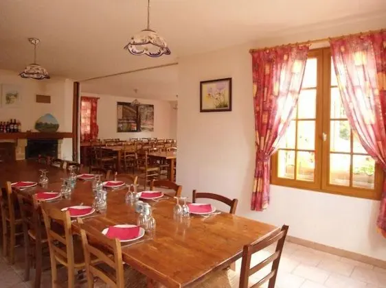 Ferme Auberge Le Cochon du Madres - Kahvaltı