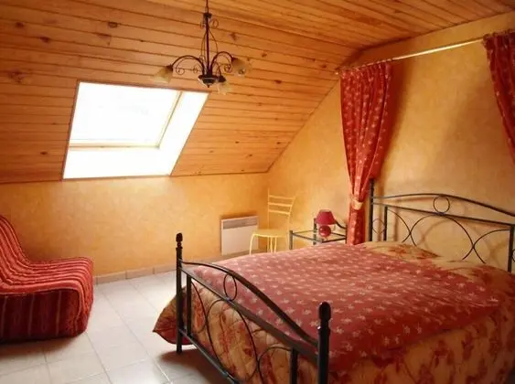 Ferme Auberge Le Cochon du Madres - Oda