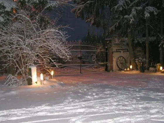 Ferme Auberge Wersauer Hof - Dış Mekan