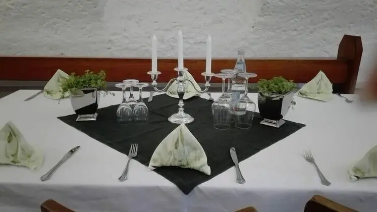 Ferme Auberge Wersauer Hof - İç Mekan