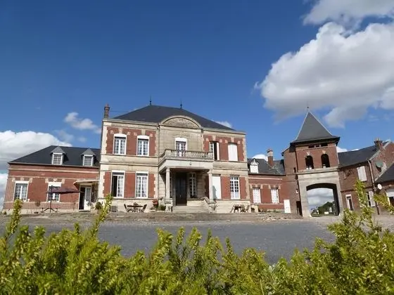 Ferme de Bonavis - Chambres d'Hôtes