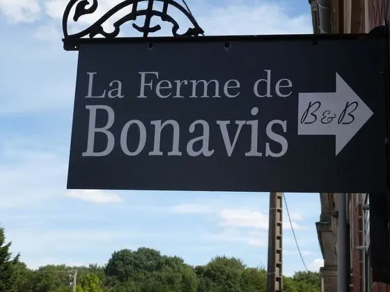 Ferme de Bonavis - Studios - Dış Mekan