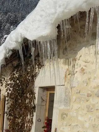 Ferme de la Grande Moucherolle - Dış Mekan