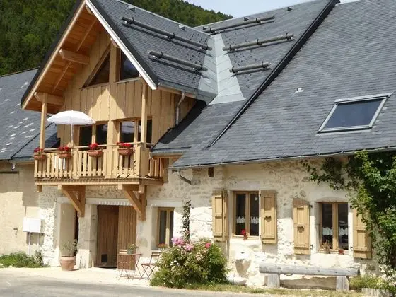 Ferme de la Grande Moucherolle - Öne Çıkan Resim