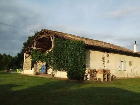 Ferme de L'argenté