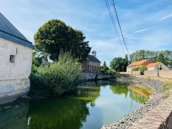 Ferme de Montecouvez - Havuz