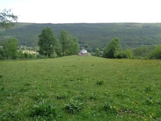 Ferme des Baillards - 1