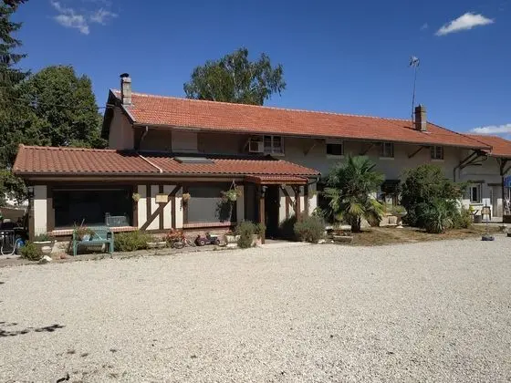 Ferme d'Hancourt
