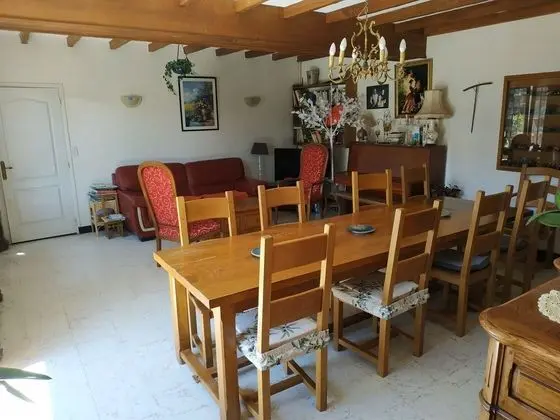 Ferme d'Hancourt - Yerinde Yemek