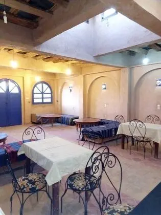 Ferme d'Hôte Amerdoul - Yerinde Yemek
