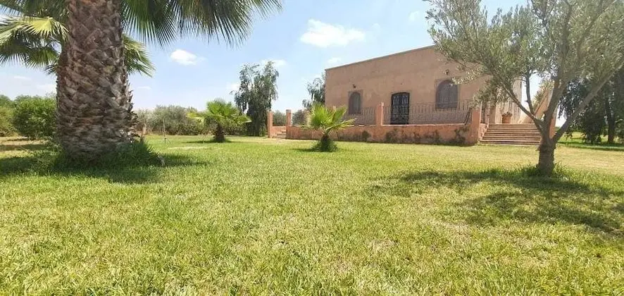 Ferme D'hotes Terrevivante - Dış Mekan