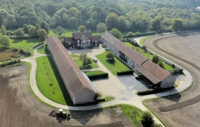 Ferme D'Orsonville - 1
