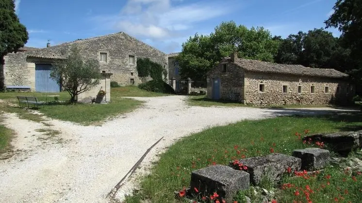 Ferme Le Grand Cordy - Dış Mekan