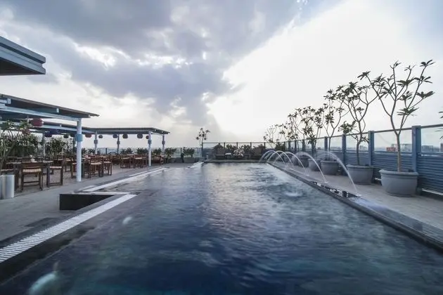 The Fern - An Ecotel Hotel Jaipur - Havuz