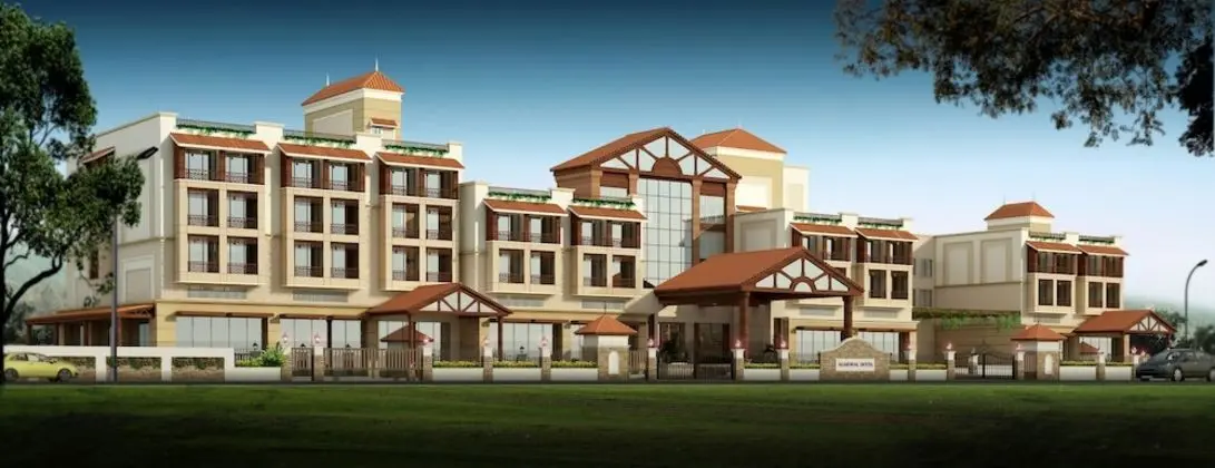 The Fern An Ecotel Hotel, Lonavala - Dış Mekan