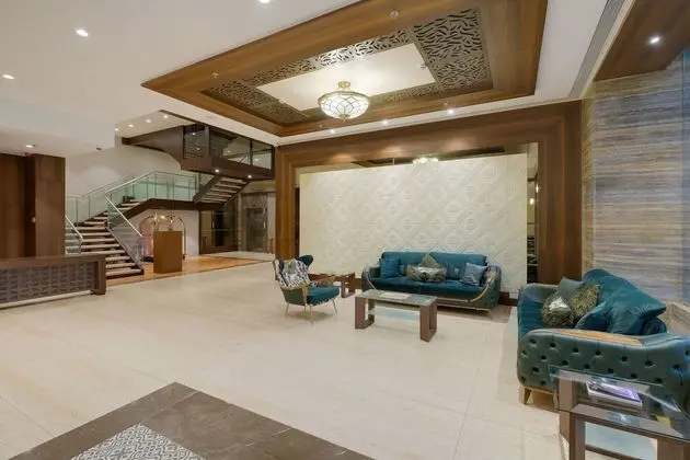The Fern An Ecotel Hotel, Lonavala - Lobi