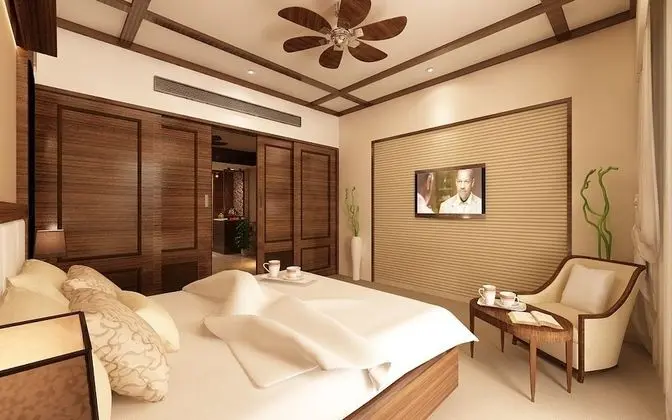 The Fern An Ecotel Hotel, Lonavala - Oda