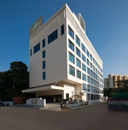The Fern - An Ecotel Hotel, Vadodara - Dış Mekan